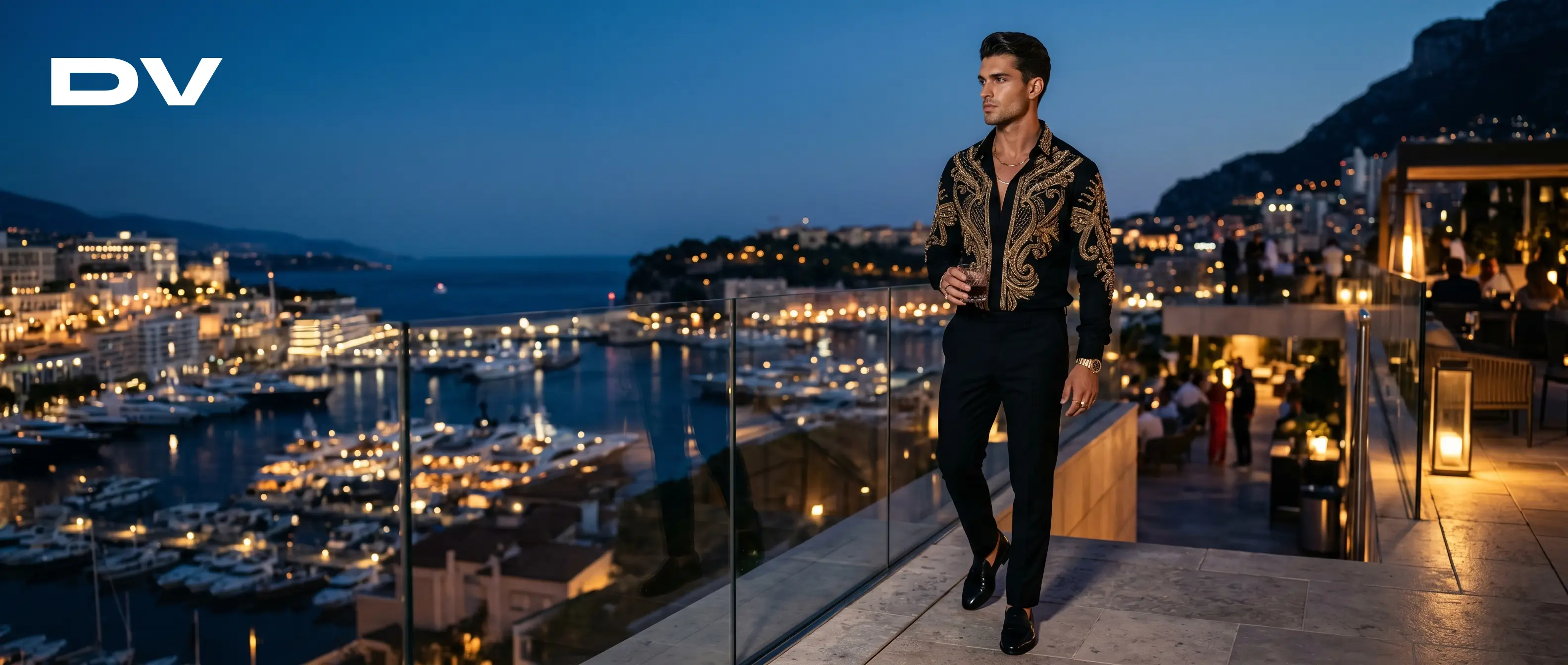 Deliciae Vita Premium Menswear